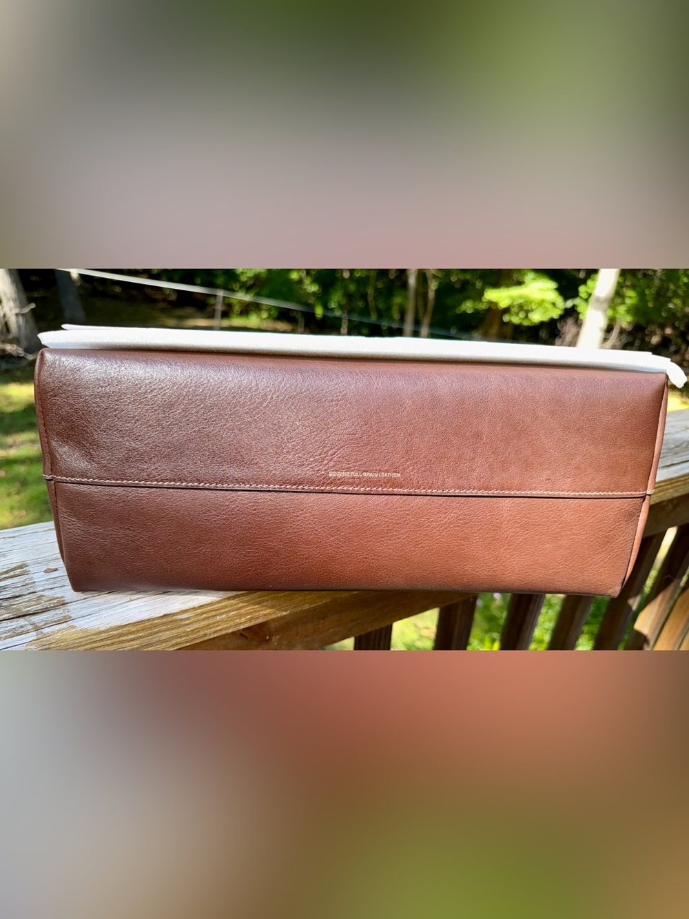 Authentic Coach Chelsea maple 36 - Picture 9 of 16